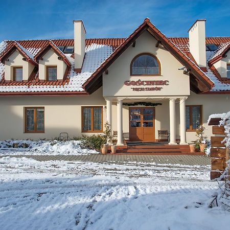 Gościniec Pięciu Stawów Acomodação com café da manhã Ustrzyki Dolne Exterior foto